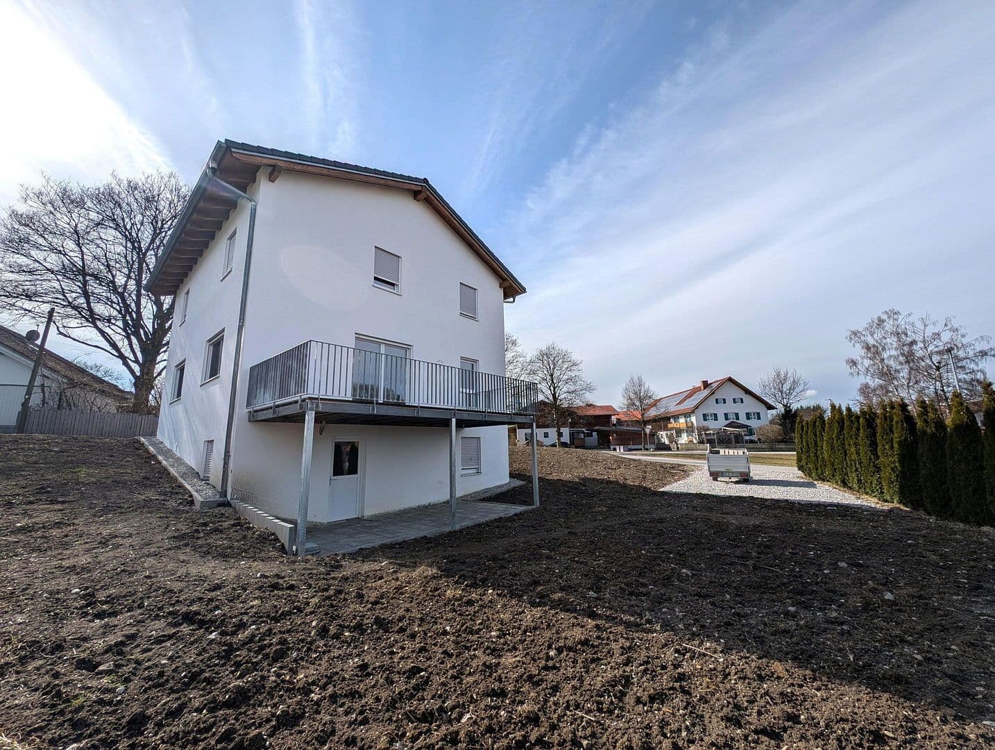 Prodej domu 165 m², pozemek 636 m², Eckfeld 4, Hagenheim, Bavorsko Prodej domu 165 m², pozemek 636 m², Eckfeld 4, Hagenheim, Bavorsko