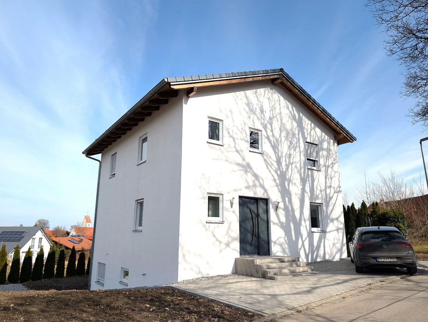 Prodej domu 165 m², pozemek 636 m², Eckfeld 4, Hagenheim, Bavorsko Prodej domu 165 m², pozemek 636 m², Eckfeld 4, Hagenheim, Bavorsko