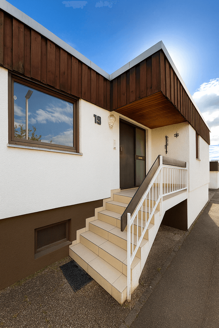 Prodej domu 197 m², pozemek 391 m², Bammental, Bádensko-Württembersko Prodej domu 197 m², pozemek 391 m², Bammental, Bádensko-Württembersko