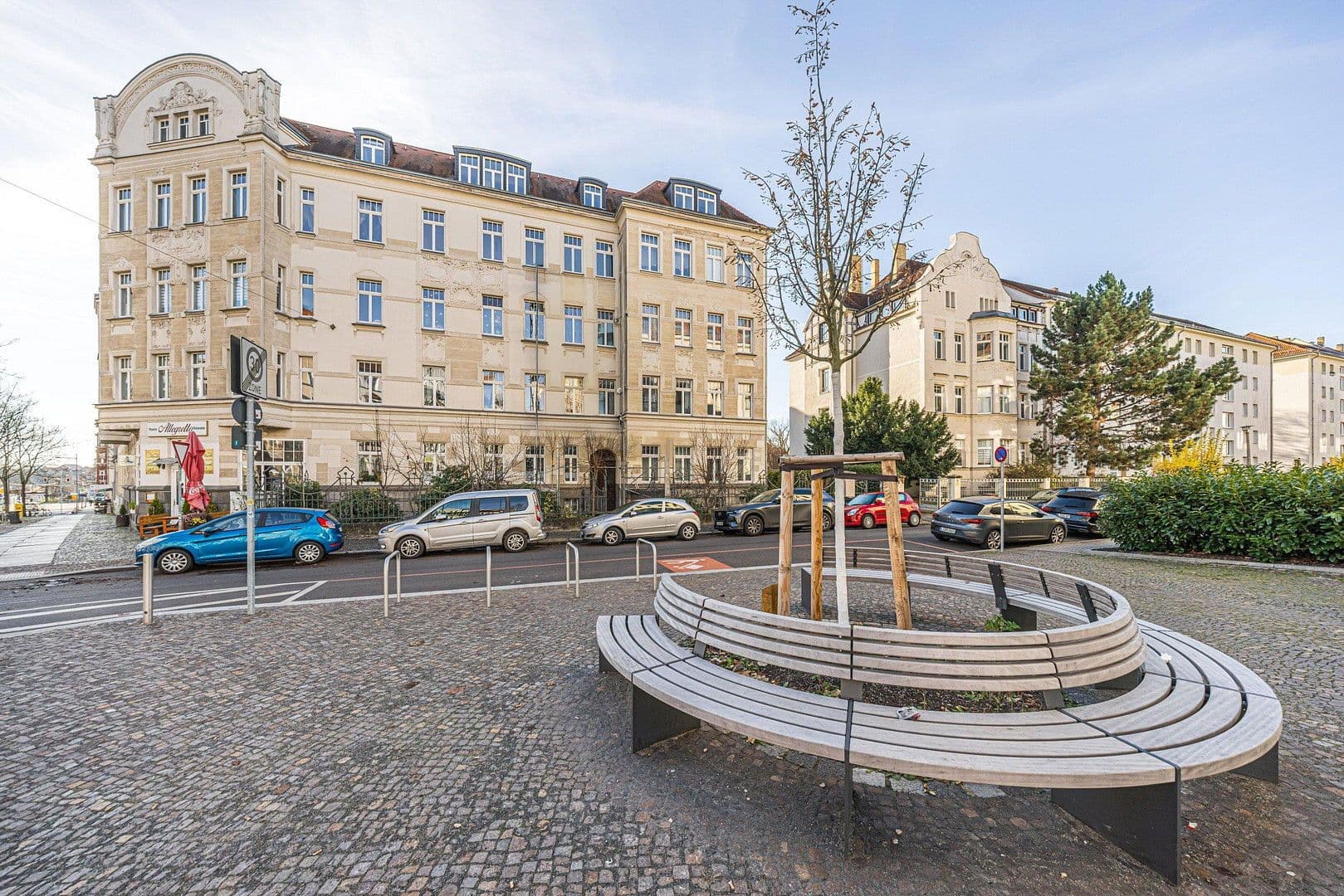 Prodej bytu 3+1 84 m², Blumenstraße 20, Leipzig, Sasko Prodej bytu 3+1 84 m², Blumenstraße 20, Leipzig, Sasko