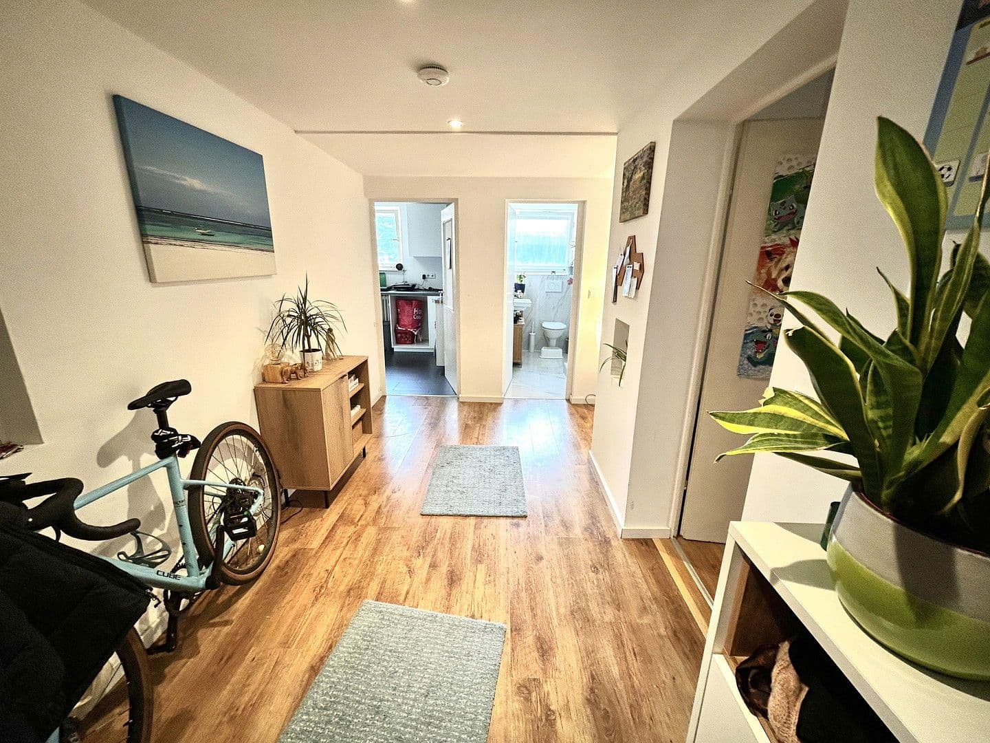 Pronájem bytu 2+1 68 m², Kornwestheim, Bádensko-Württembersko Pronájem bytu 2+1 68 m², Kornwestheim, Bádensko-Württembersko