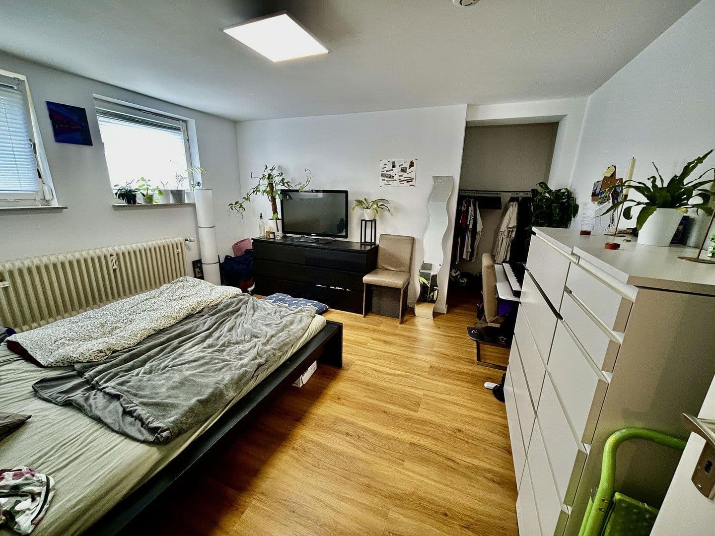 Pronájem bytu 2+1 68 m², Kornwestheim, Bádensko-Württembersko Pronájem bytu 2+1 68 m², Kornwestheim, Bádensko-Württembersko