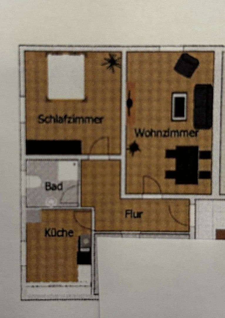 Pronájem bytu 2+1 68 m², Kornwestheim, Bádensko-Württembersko Pronájem bytu 2+1 68 m², Kornwestheim, Bádensko-Württembersko