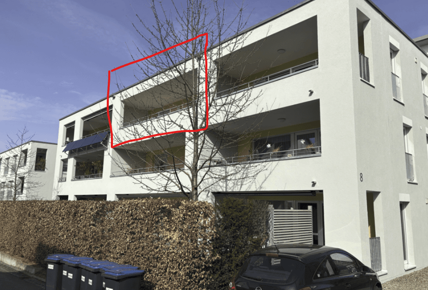 Pronájem bytu 2+1 68 m², Nürtingen, Bádensko-Württembersko Pronájem bytu 2+1 68 m², Nürtingen, Bádensko-Württembersko