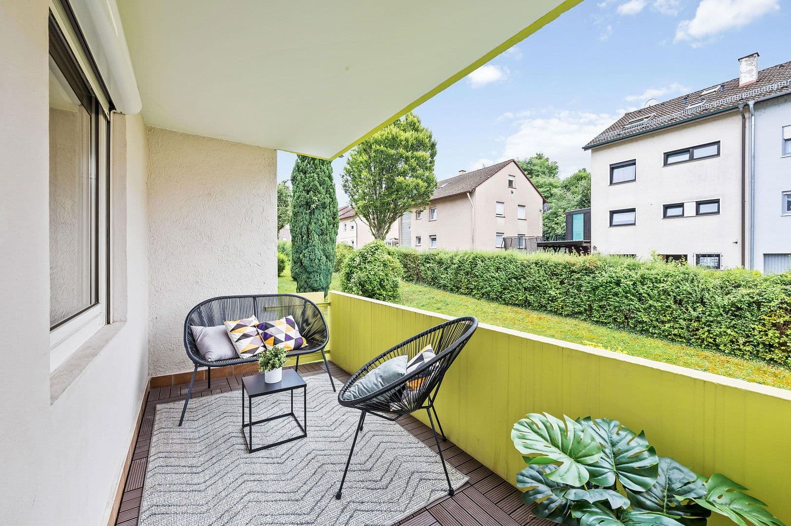 Pronájem bytu 3+1 78 m², Steinhaldestraße 36, Heilbronn, Bádensko-Württembersko Pronájem bytu 3+1 78 m², Steinhaldestraße 36, Heilbronn, Bádensko-Württembersko