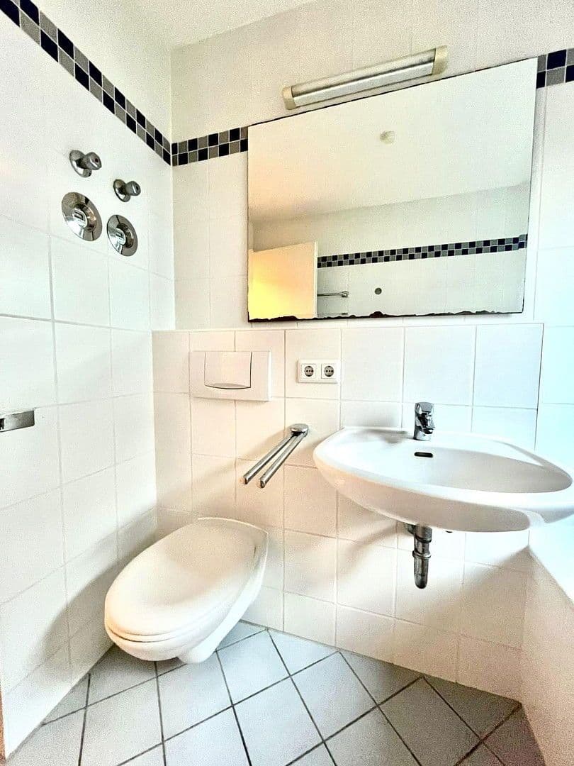 Pronájem bytu 2+1 60 m², Wägnerstr 13c, Dresden, Sasko Pronájem bytu 2+1 60 m², Wägnerstr 13c, Dresden, Sasko