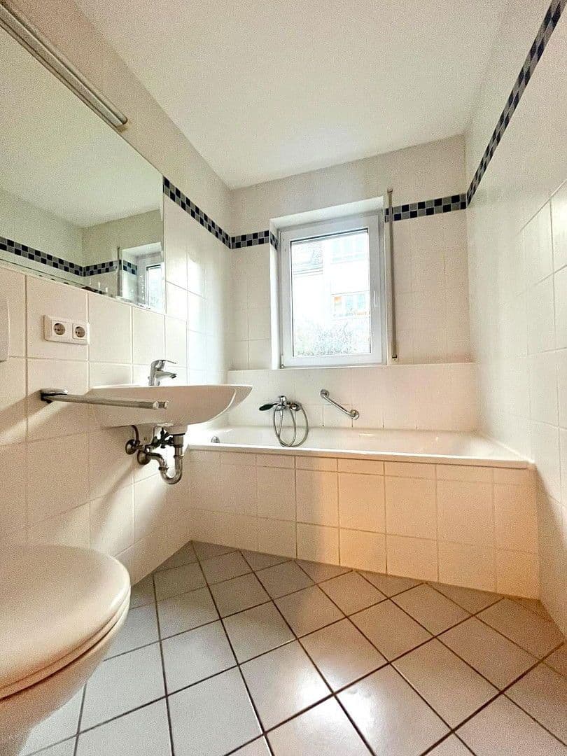 Pronájem bytu 2+1 60 m², Wägnerstr 13c, Dresden, Sasko Pronájem bytu 2+1 60 m², Wägnerstr 13c, Dresden, Sasko