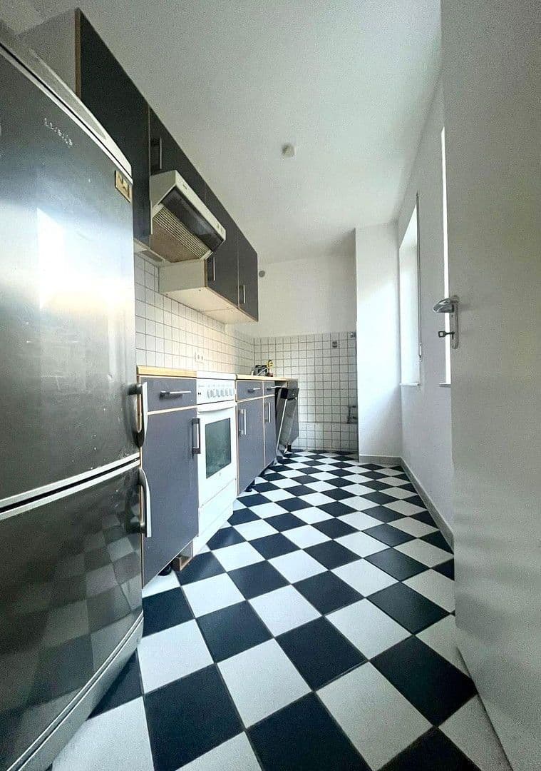 Pronájem bytu 2+1 60 m², Wägnerstr 13c, Dresden, Sasko Pronájem bytu 2+1 60 m², Wägnerstr 13c, Dresden, Sasko