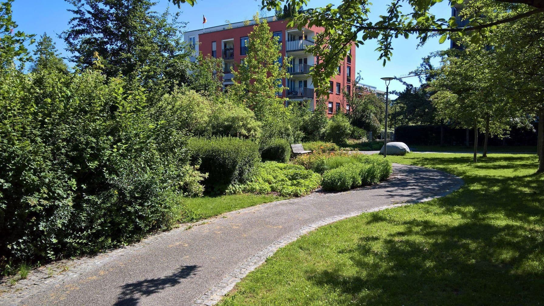 Prodej bytu 4+1 89 m², München, Bavorsko Prodej bytu 4+1 89 m², München, Bavorsko