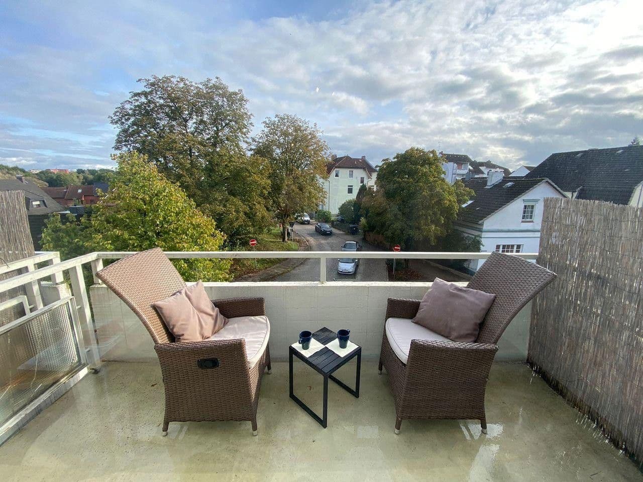 Pronájem bytu 1+1 42 m², Wedel, Šlesvicko-Holštýnsko Pronájem bytu 1+1 42 m², Wedel, Šlesvicko-Holštýnsko