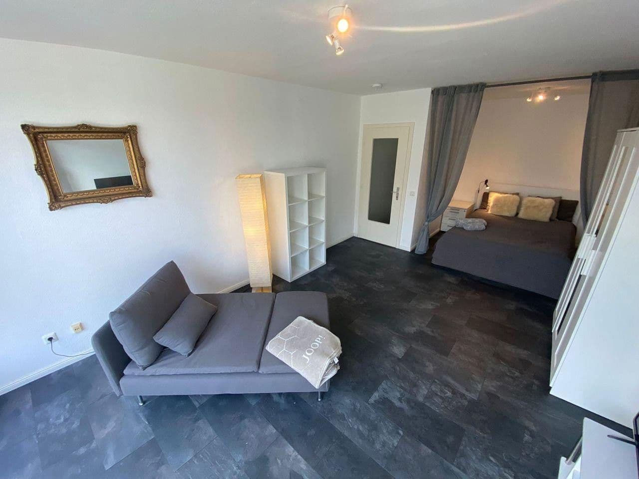 Pronájem bytu 1+1 42 m², Wedel, Šlesvicko-Holštýnsko Pronájem bytu 1+1 42 m², Wedel, Šlesvicko-Holštýnsko