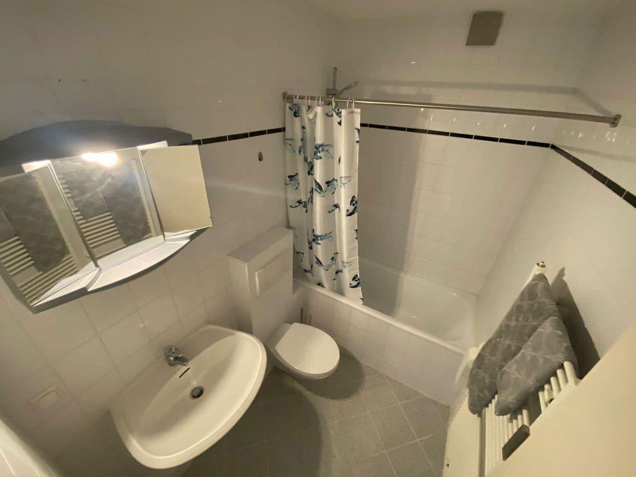 Pronájem bytu 1+1 42 m², Wedel, Šlesvicko-Holštýnsko Pronájem bytu 1+1 42 m², Wedel, Šlesvicko-Holštýnsko