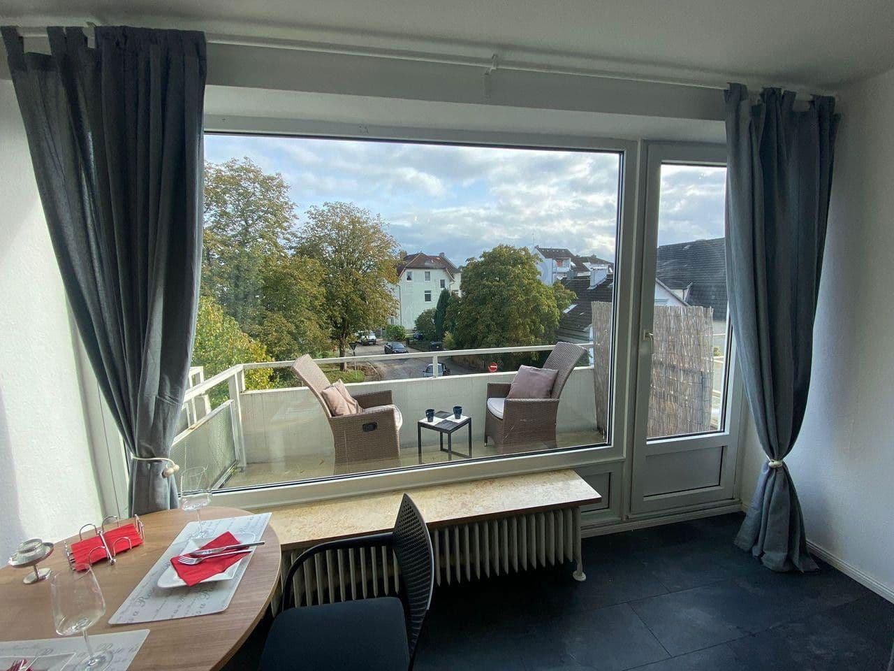 Pronájem bytu 1+1 42 m², Wedel, Šlesvicko-Holštýnsko Pronájem bytu 1+1 42 m², Wedel, Šlesvicko-Holštýnsko