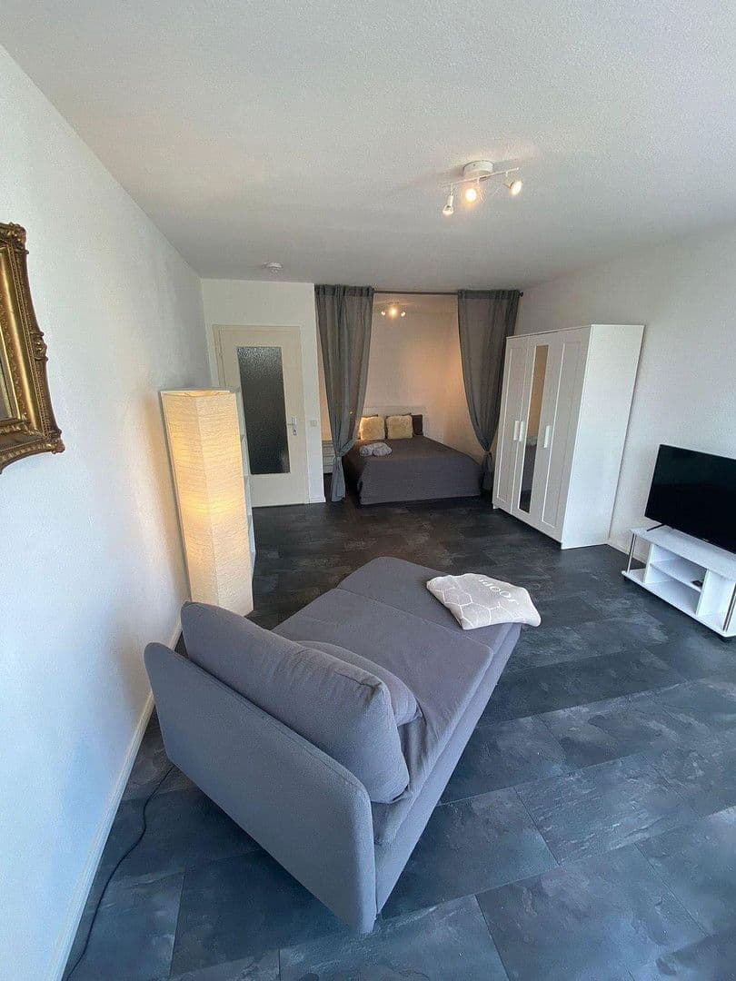 Pronájem bytu 1+1 42 m², Wedel, Šlesvicko-Holštýnsko Pronájem bytu 1+1 42 m², Wedel, Šlesvicko-Holštýnsko