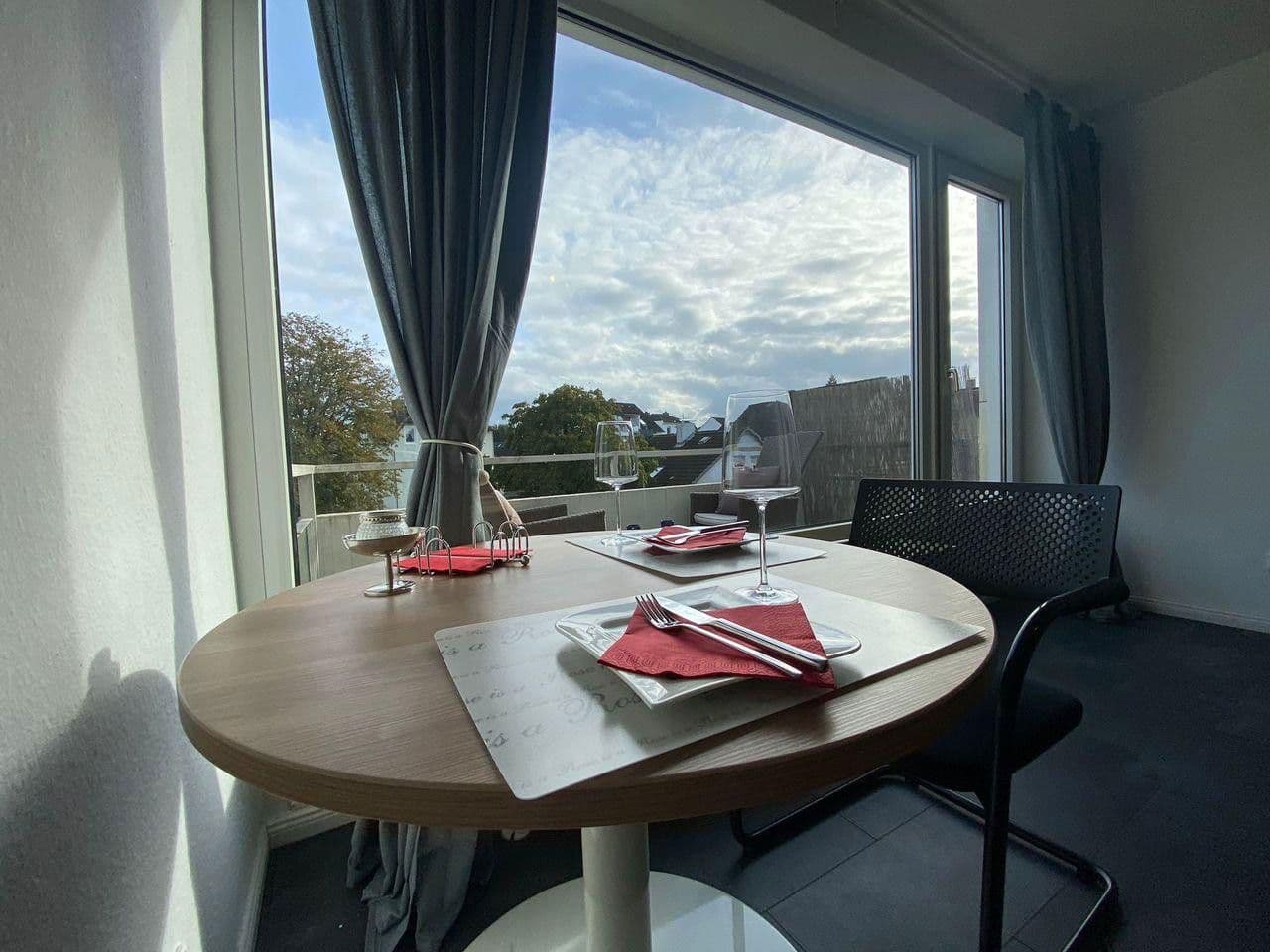 Pronájem bytu 1+1 42 m², Wedel, Šlesvicko-Holštýnsko Pronájem bytu 1+1 42 m², Wedel, Šlesvicko-Holštýnsko