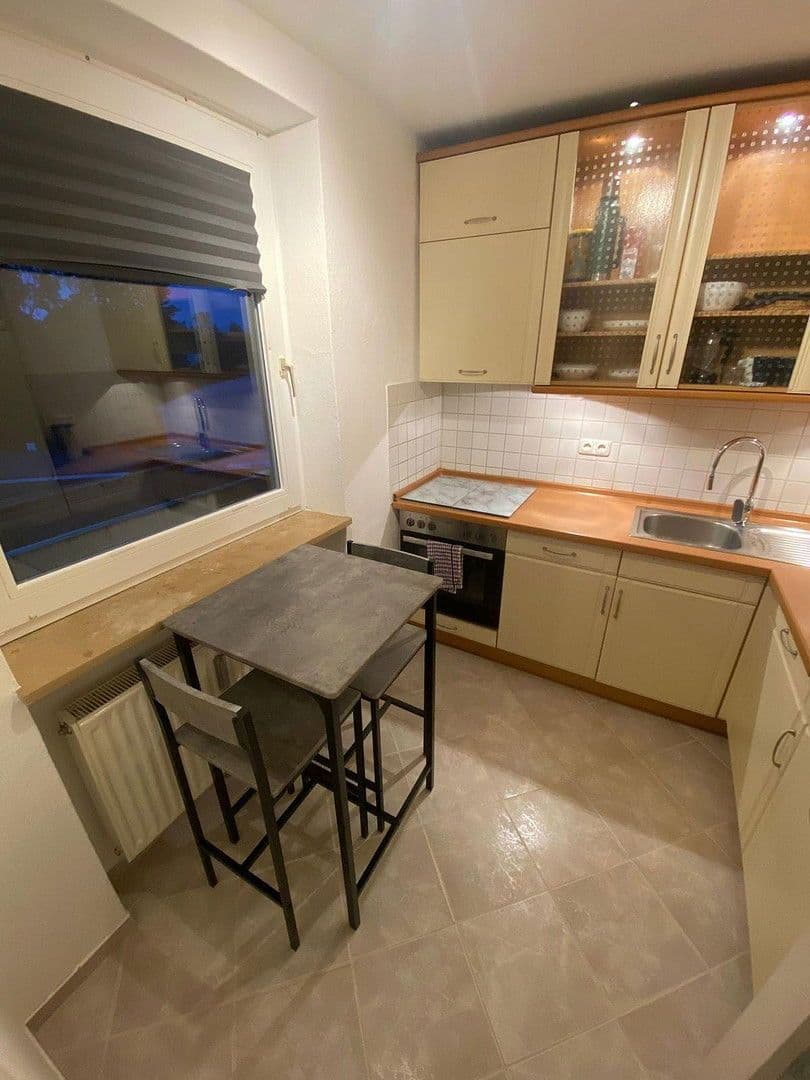 Pronájem bytu 1+1 42 m², Wedel, Šlesvicko-Holštýnsko Pronájem bytu 1+1 42 m², Wedel, Šlesvicko-Holštýnsko