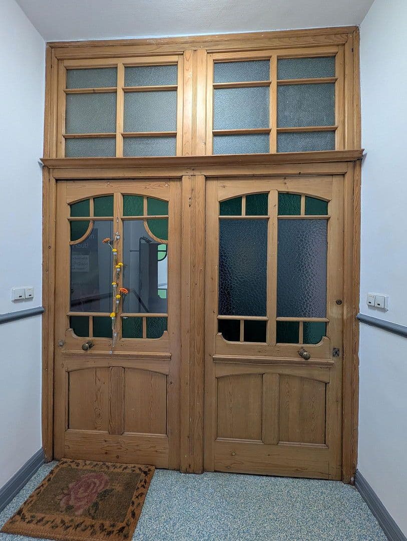 Pronájem bytu 3+1 70 m², Talstraße 64, Saarbrücken, Země Sársko Pronájem bytu 3+1 70 m², Talstraße 64, Saarbrücken, Země Sársko