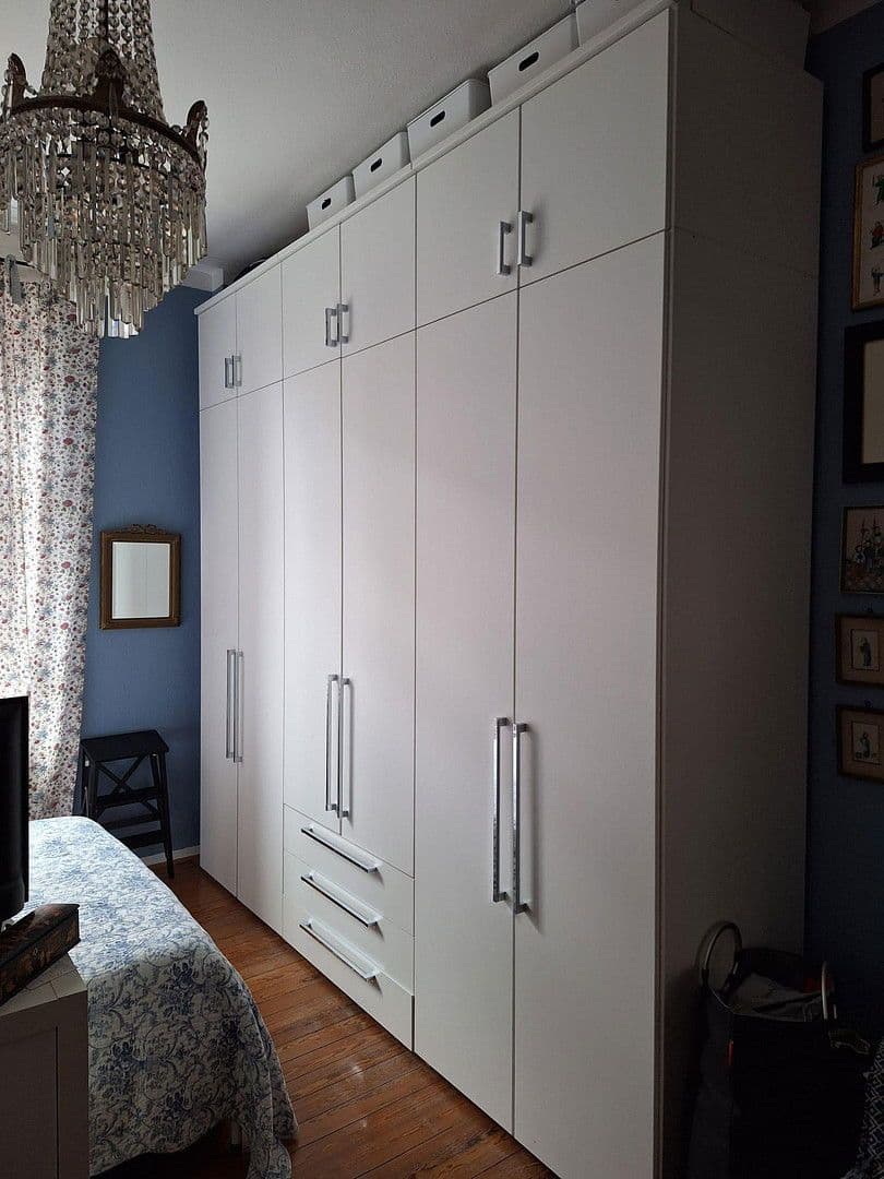 Pronájem bytu 3+1 70 m², Talstraße 64, Saarbrücken, Země Sársko Pronájem bytu 3+1 70 m², Talstraße 64, Saarbrücken, Země Sársko