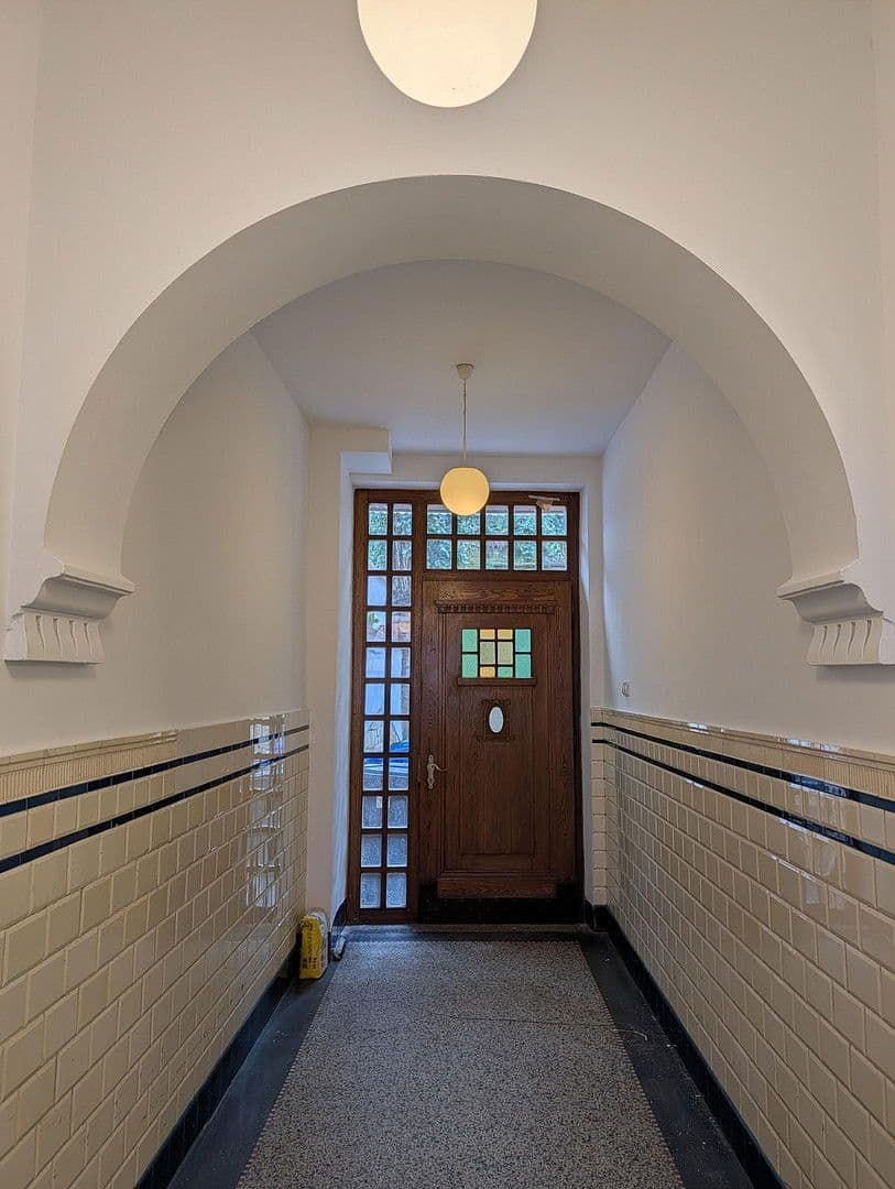 Pronájem bytu 3+1 70 m², Talstraße 64, Saarbrücken, Země Sársko Pronájem bytu 3+1 70 m², Talstraße 64, Saarbrücken, Země Sársko