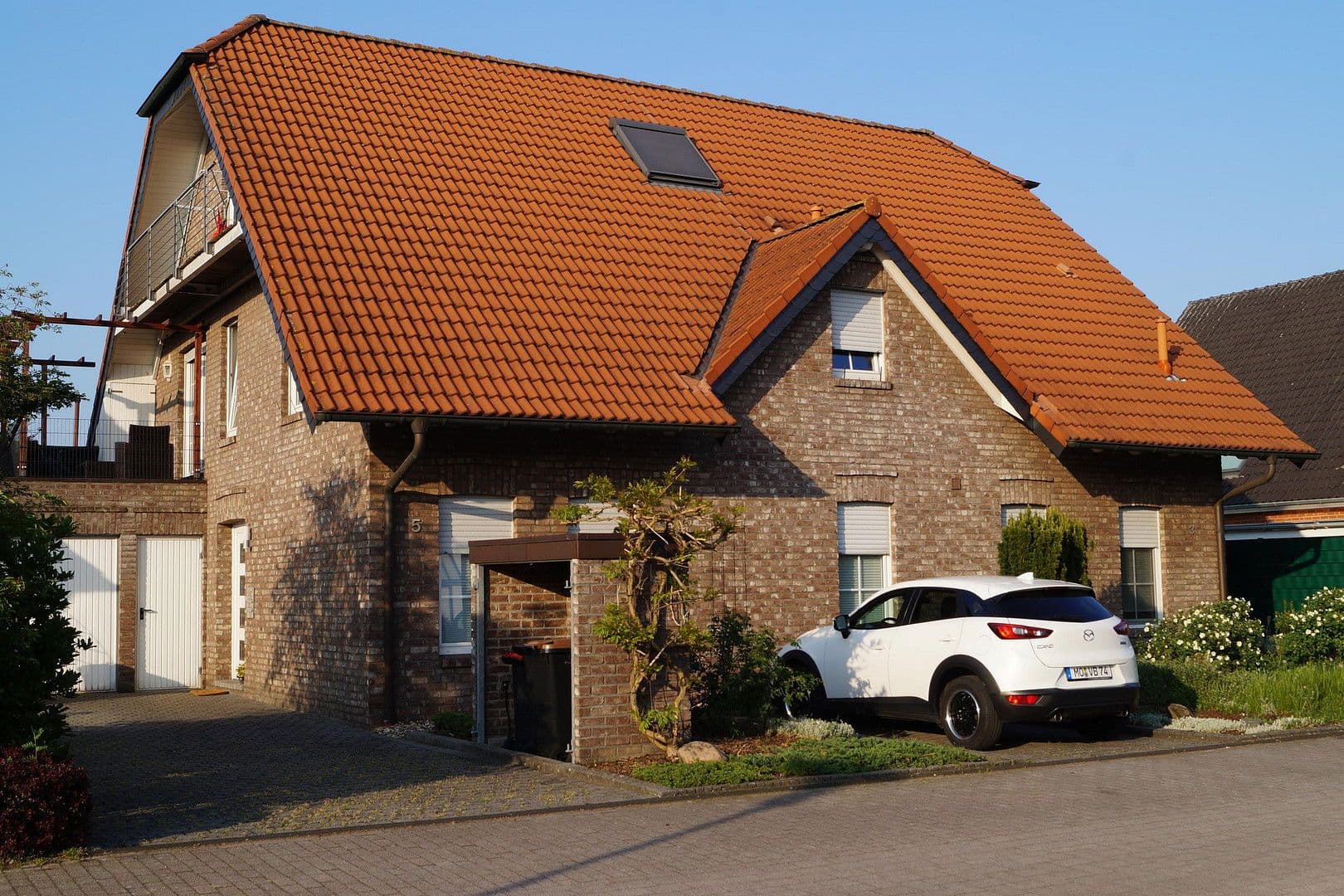 Prodej bytu 4+1 88 m², Zur Woy 5, Xanten, Severní Porýní-Vestfálsko Prodej bytu 4+1 88 m², Zur Woy 5, Xanten, Severní Porýní-Vestfálsko