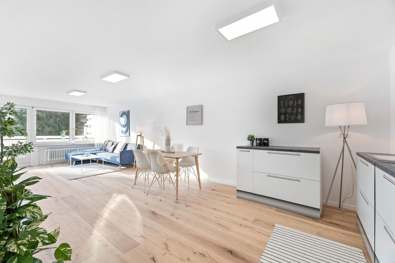 Prodej bytu 2+1 63 m², Stuttgart- Vaihingen, Bádensko-Württembersko Prodej bytu 2+1 63 m², Stuttgart- Vaihingen, Bádensko-Württembersko
