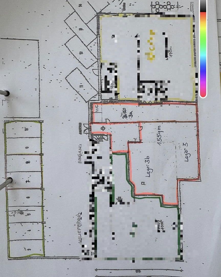 Pronájem nebytového prostoru 170 m², Wiesenstrasse 2, Karlsruhe Grünwettersbach, Bádensko-Württembersko Pronájem nebytového prostoru 170 m², Wiesenstrasse 2, Karlsruhe Grünwettersbach, Bádensko-Württembersko