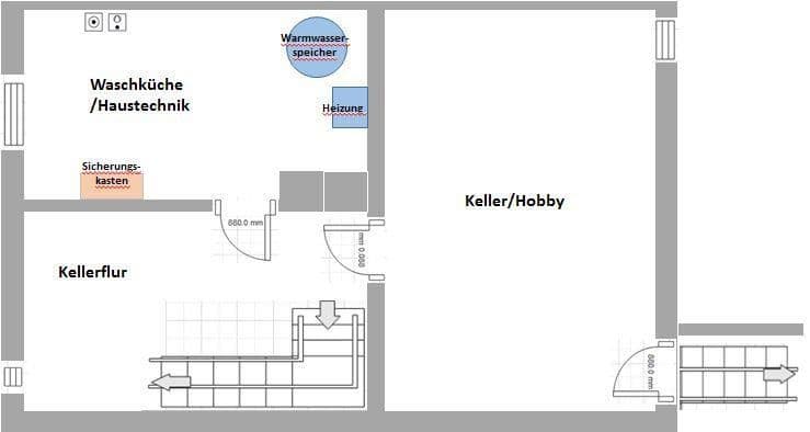 Prodej domu 109 m², pozemek 265 m², Ingolstadt, Bavorsko Prodej domu 109 m², pozemek 265 m², Ingolstadt, Bavorsko