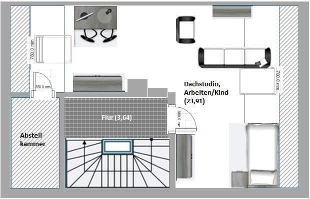 Prodej domu 109 m², pozemek 265 m², Ingolstadt, Bavorsko Prodej domu 109 m², pozemek 265 m², Ingolstadt, Bavorsko