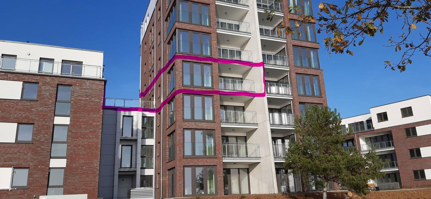 Pronájem bytu 3+1 113 m², Šlesvik, Šlesvicko-Holštýnsko Pronájem bytu 3+1 113 m², Šlesvik, Šlesvicko-Holštýnsko