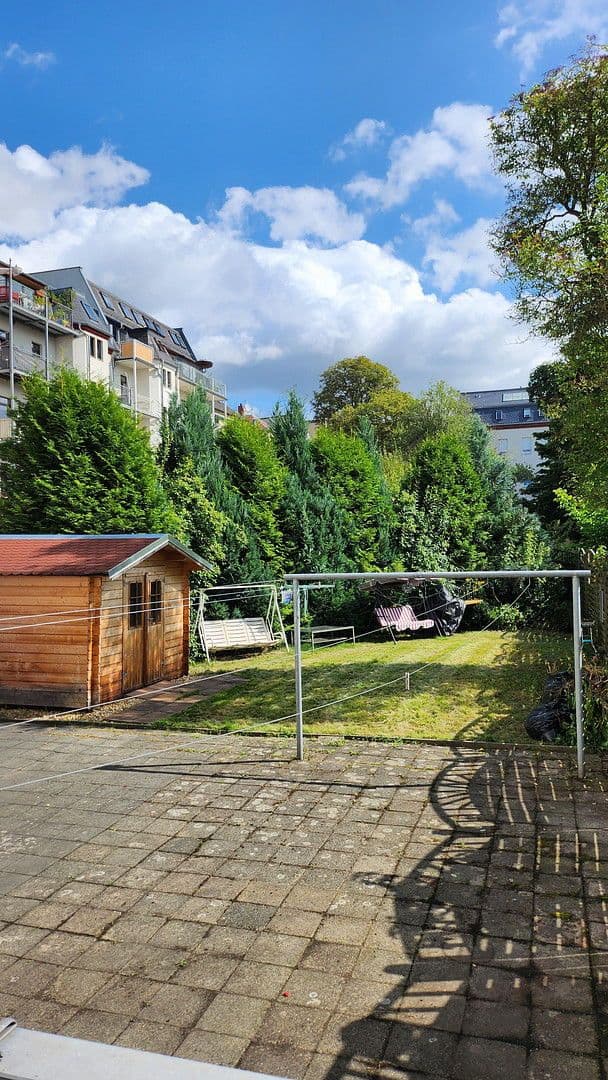 Pronájem bytu 3+1 80 m², Kreisigstraße 40, Cvikov, Sasko Pronájem bytu 3+1 80 m², Kreisigstraße 40, Cvikov, Sasko