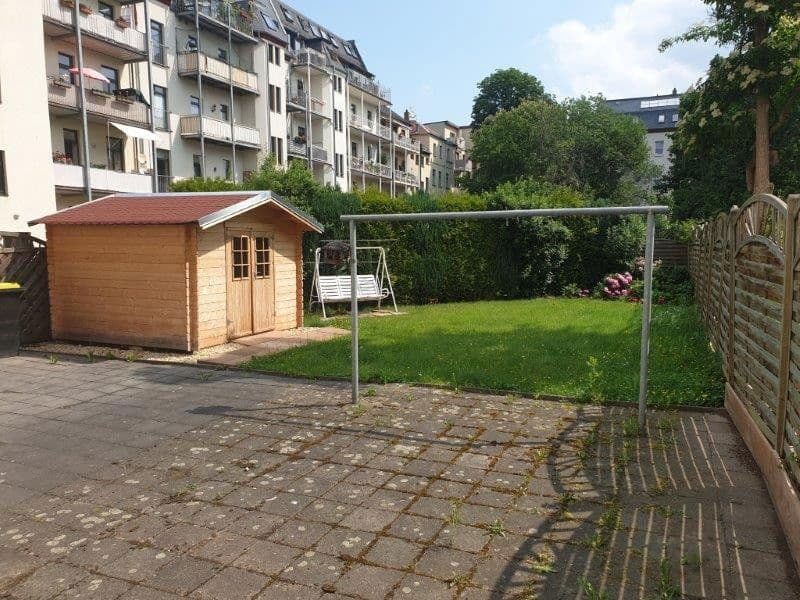 Pronájem bytu 3+1 80 m², Kreisigstraße 40, Cvikov, Sasko Pronájem bytu 3+1 80 m², Kreisigstraße 40, Cvikov, Sasko