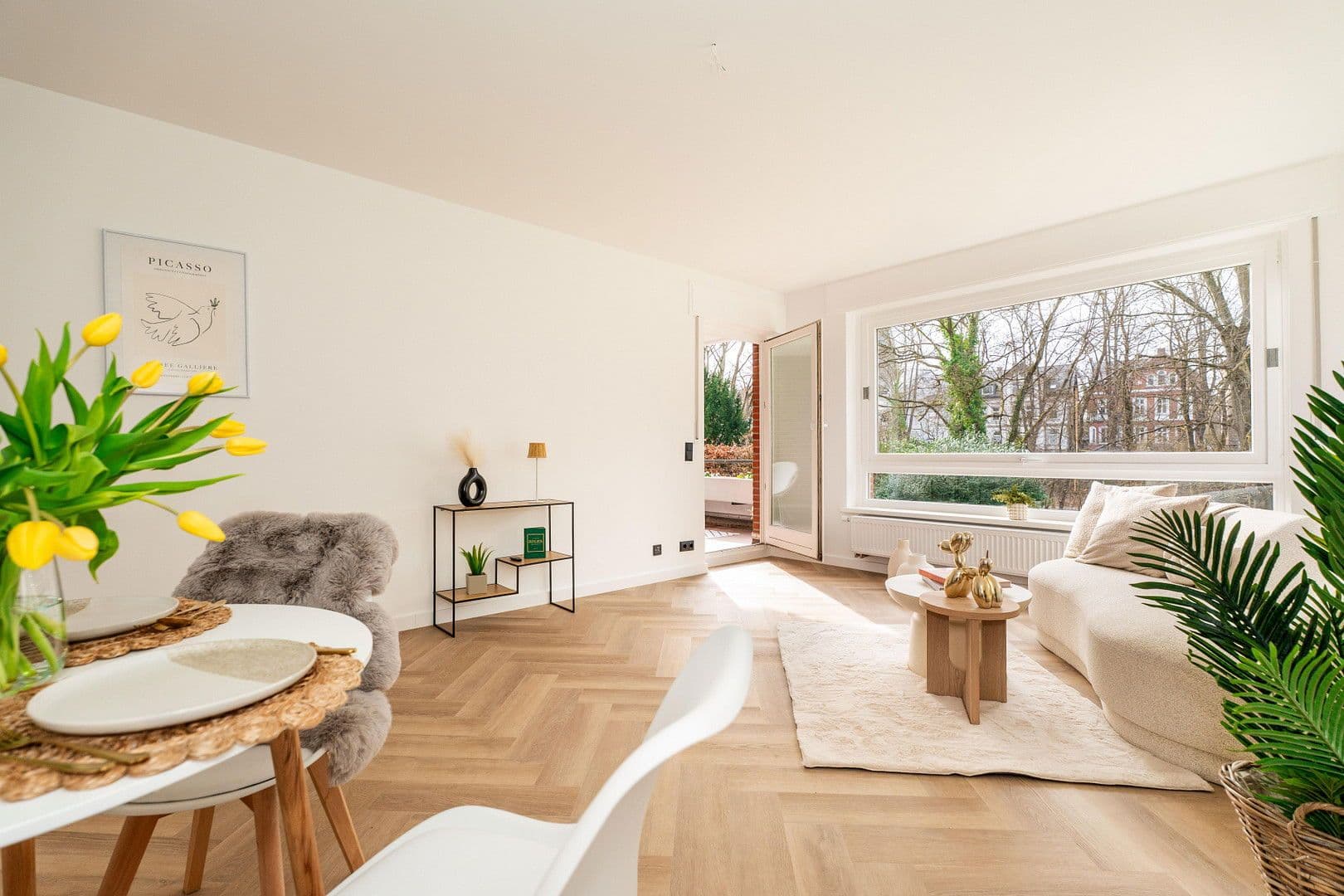 Prodej bytu 3+1 90 m², Lüneburg, Dolní Sasko Prodej bytu 3+1 90 m², Lüneburg, Dolní Sasko