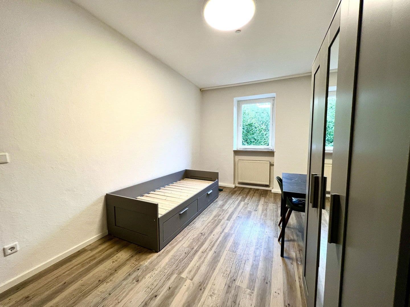 Pronájem bytu 1+1 15 m², Rosenheimerstraße 115, München, Bavorsko Pronájem bytu 1+1 15 m², Rosenheimerstraße 115, München, Bavorsko