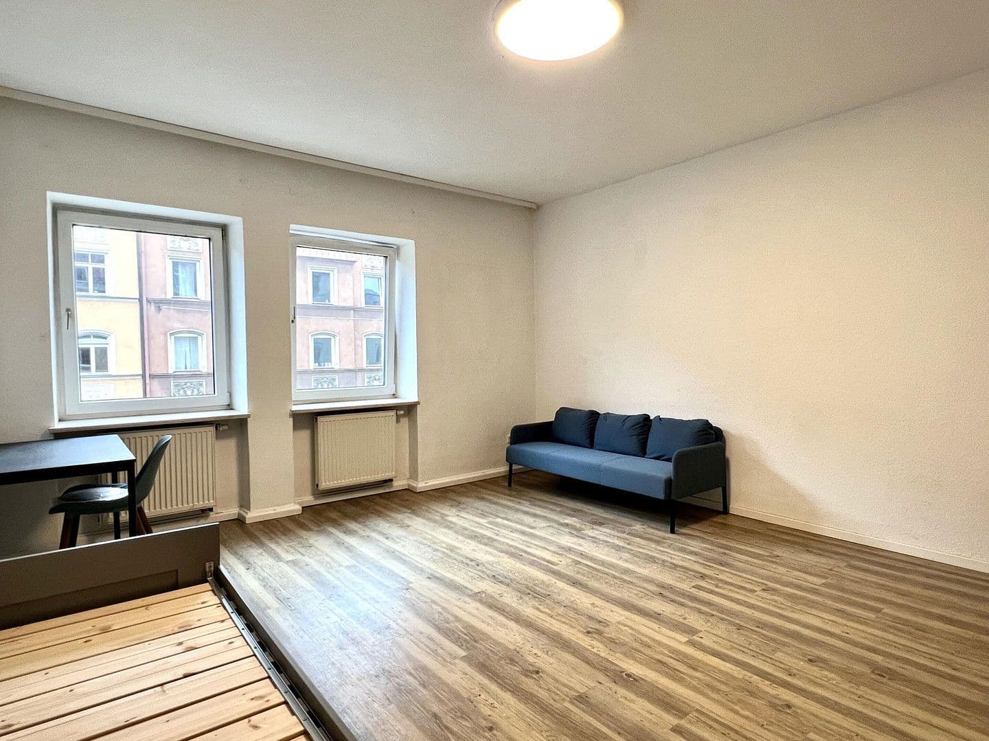 Pronájem bytu 1+1 15 m², Rosenheimerstraße 115, München, Bavorsko Pronájem bytu 1+1 15 m², Rosenheimerstraße 115, München, Bavorsko