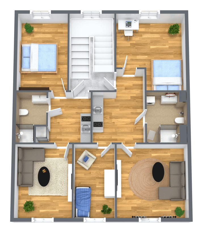 Prodej domu 312 m², pozemek 164 m², Wollenweberstr. 29/30, Hildesheim, Dolní Sasko Prodej domu 312 m², pozemek 164 m², Wollenweberstr. 29/30, Hildesheim, Dolní Sasko