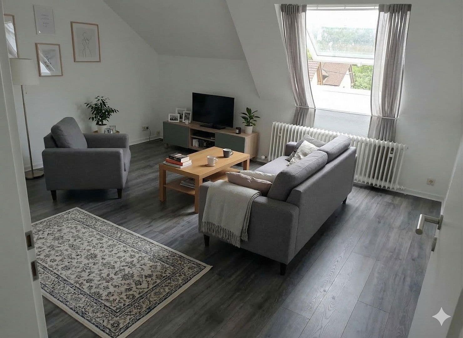 Prodej bytu 3+1 58 m², Hattersheim am Main, Hessen Prodej bytu 3+1 58 m², Hattersheim am Main, Hessen