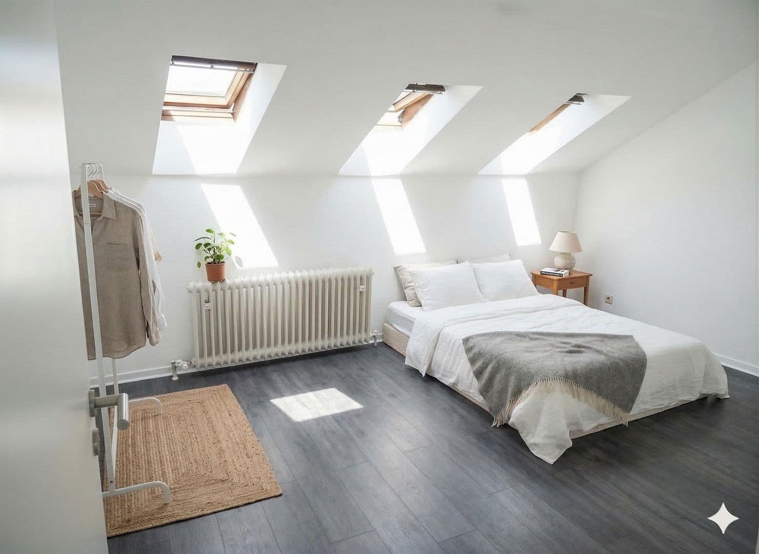 Prodej bytu 3+1 58 m², Hattersheim am Main, Hessen Prodej bytu 3+1 58 m², Hattersheim am Main, Hessen