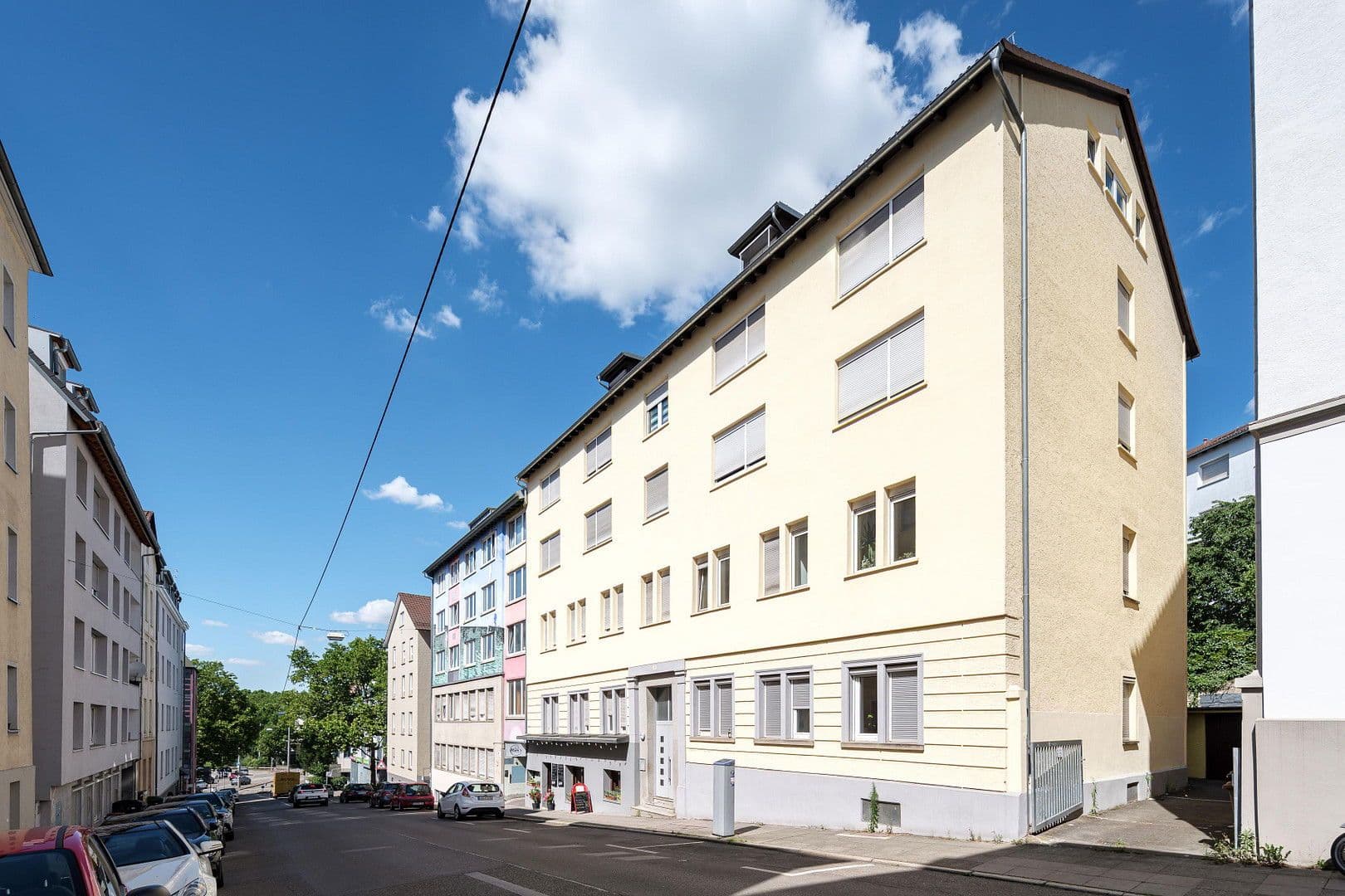 Prodej bytu 5+1 116 m², Stuttgart, Bádensko-Württembersko Prodej bytu 5+1 116 m², Stuttgart, Bádensko-Württembersko