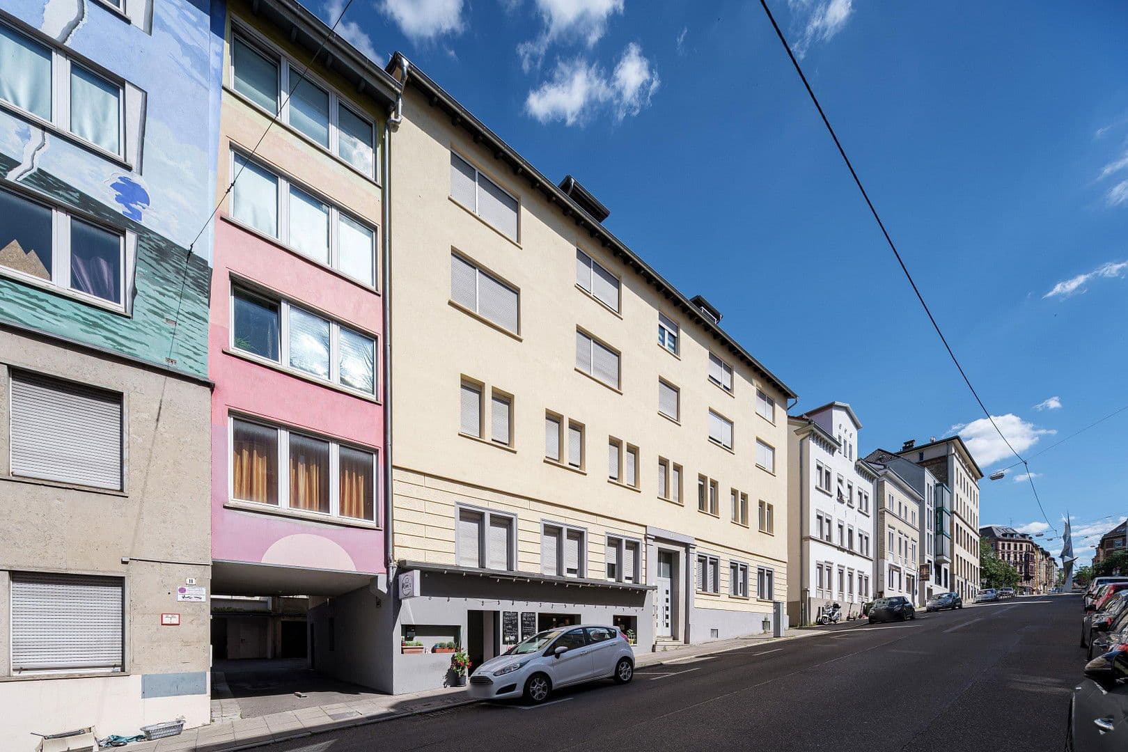Prodej bytu 5+1 116 m², Stuttgart, Bádensko-Württembersko Prodej bytu 5+1 116 m², Stuttgart, Bádensko-Württembersko