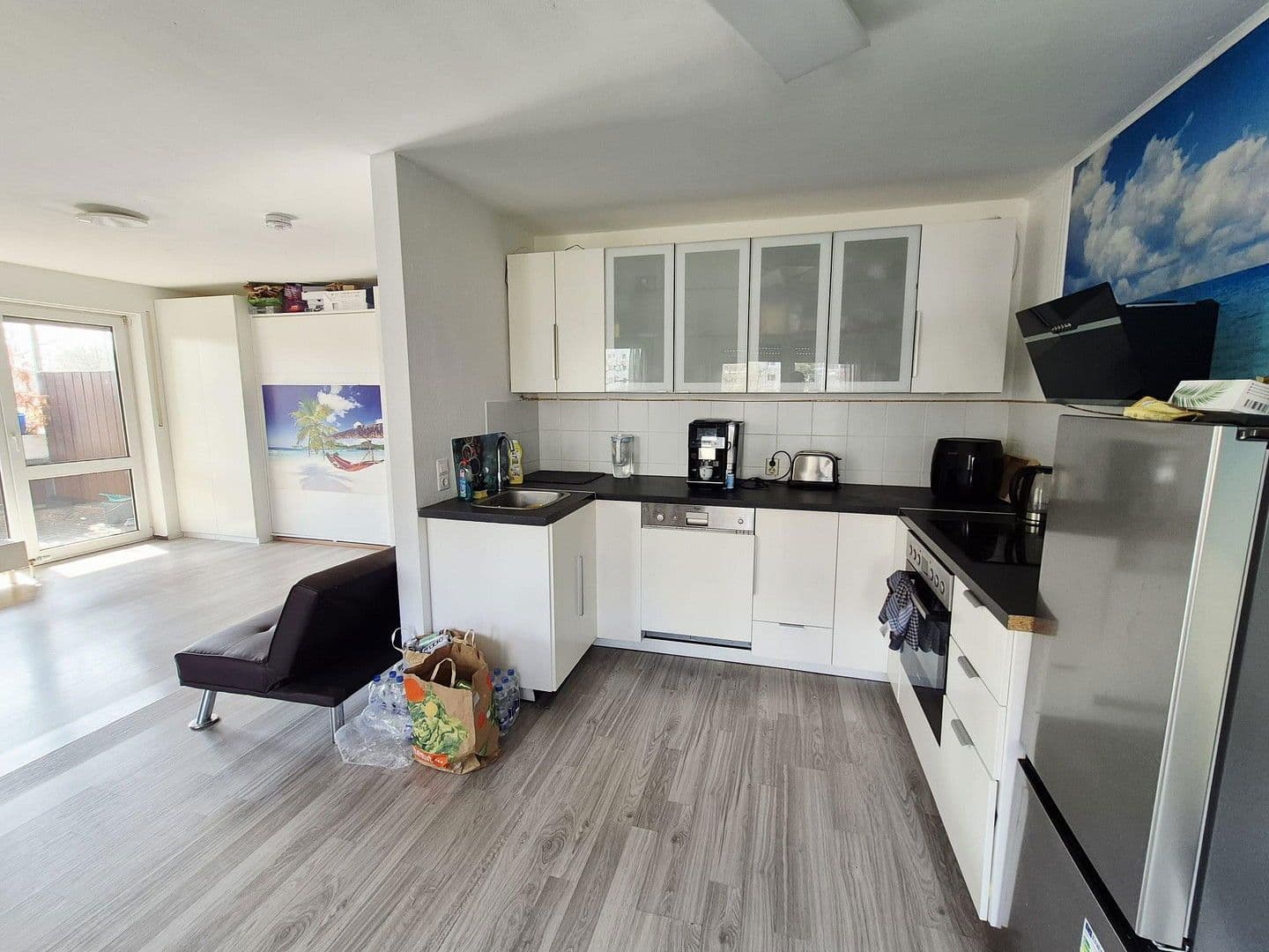 Pronájem bytu 1+1 42 m², Dietzenbach, Hessen Pronájem bytu 1+1 42 m², Dietzenbach, Hessen