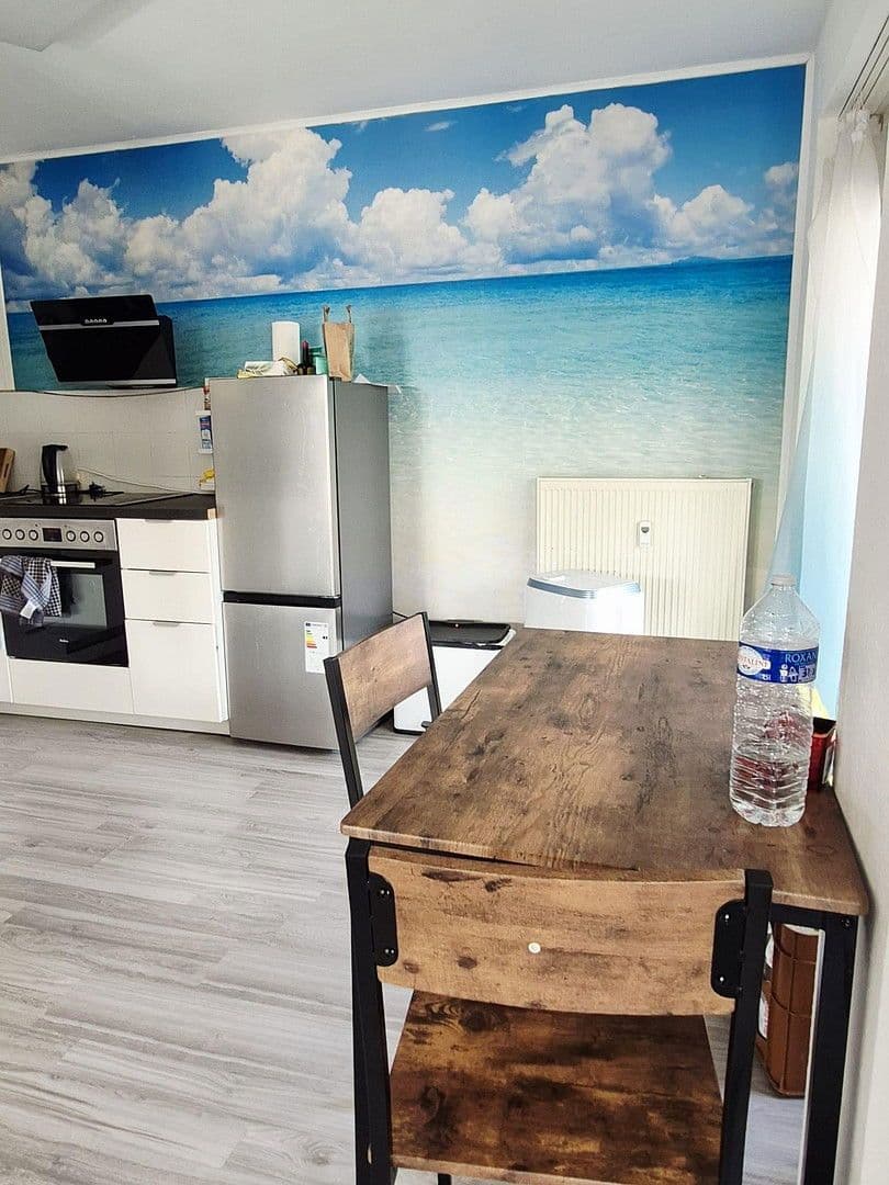 Pronájem bytu 1+1 42 m², Dietzenbach, Hessen Pronájem bytu 1+1 42 m², Dietzenbach, Hessen