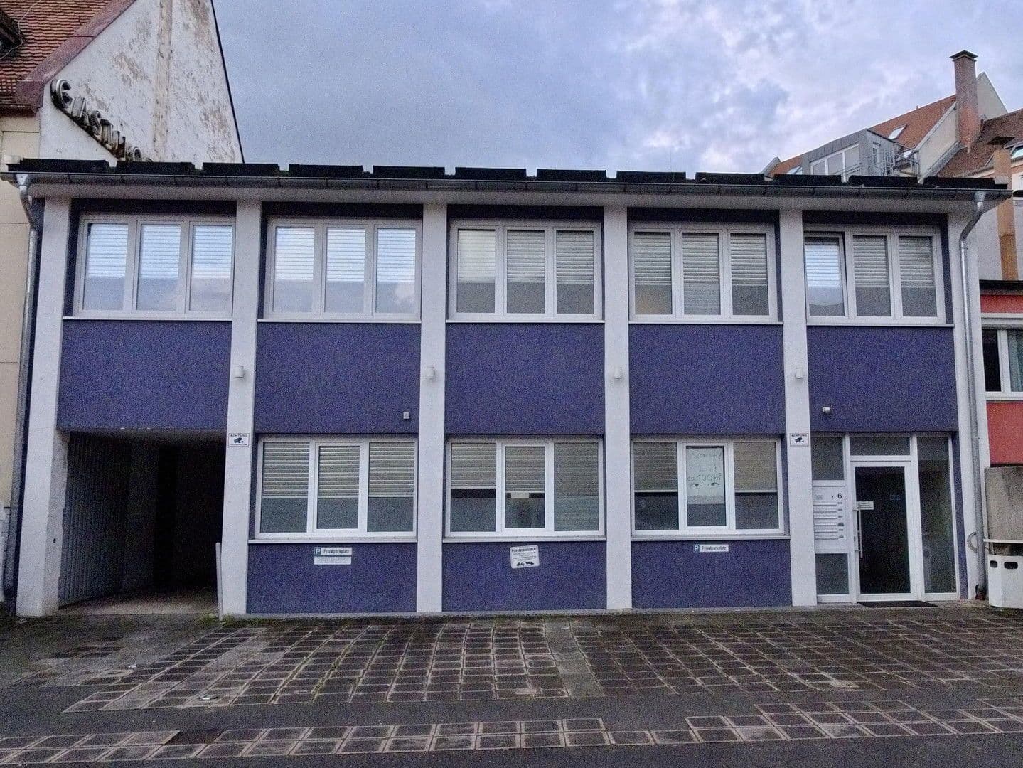 Pronájem kanceláře 104 m², Barbiergasse 6, Nürnberg, Bavorsko Pronájem kanceláře 104 m², Barbiergasse 6, Nürnberg, Bavorsko