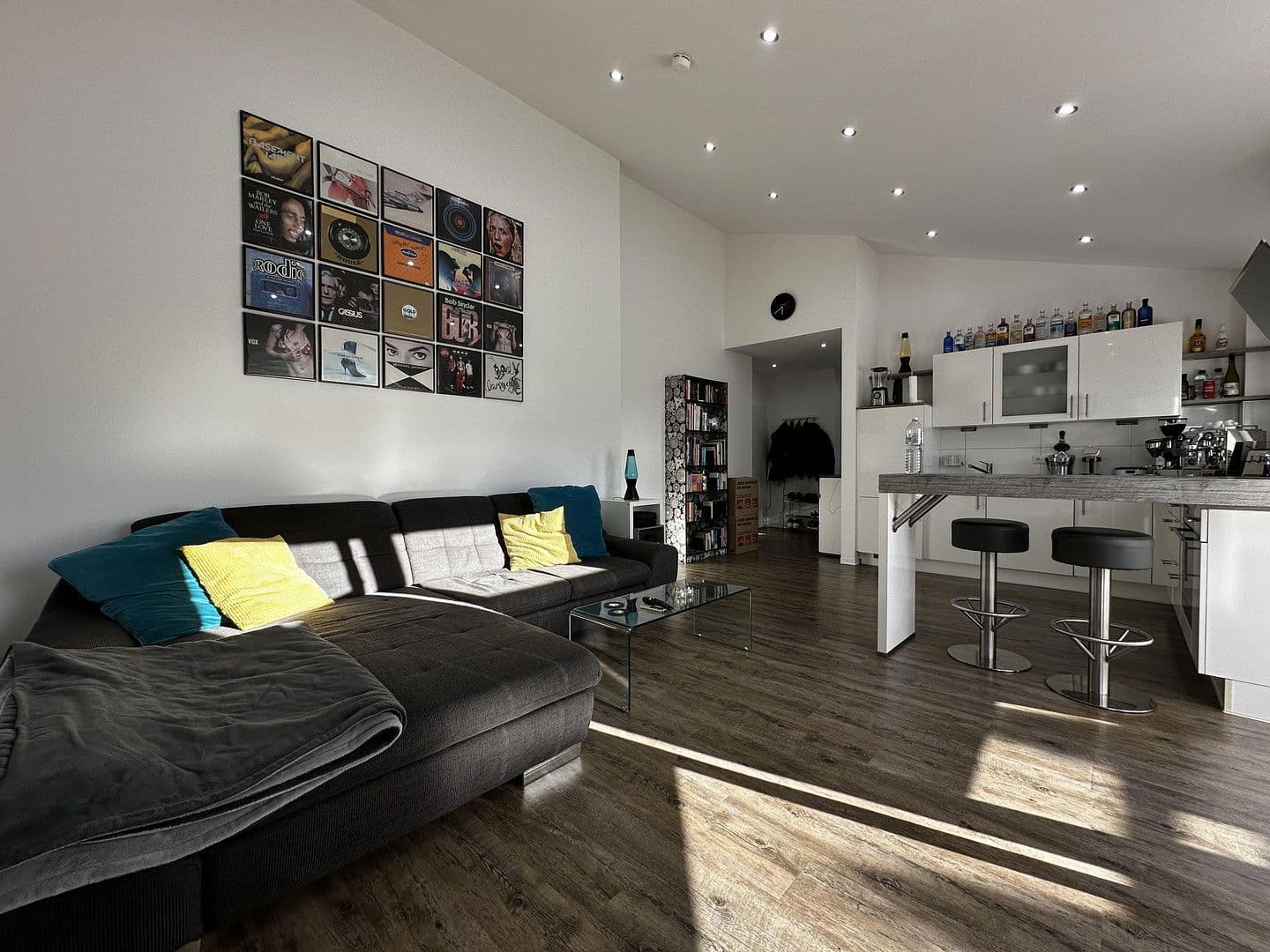 Pronájem bytu 4+1 91 m², Bergmannsweg 76, Baesweiler, Severní Porýní-Vestfálsko Pronájem bytu 4+1 91 m², Bergmannsweg 76, Baesweiler, Severní Porýní-Vestfálsko