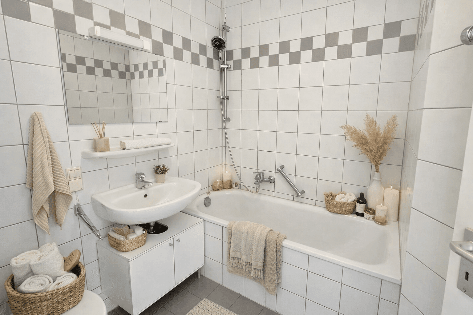 Pronájem bytu 2+1 40 m², Dreieich, Hessen Pronájem bytu 2+1 40 m², Dreieich, Hessen