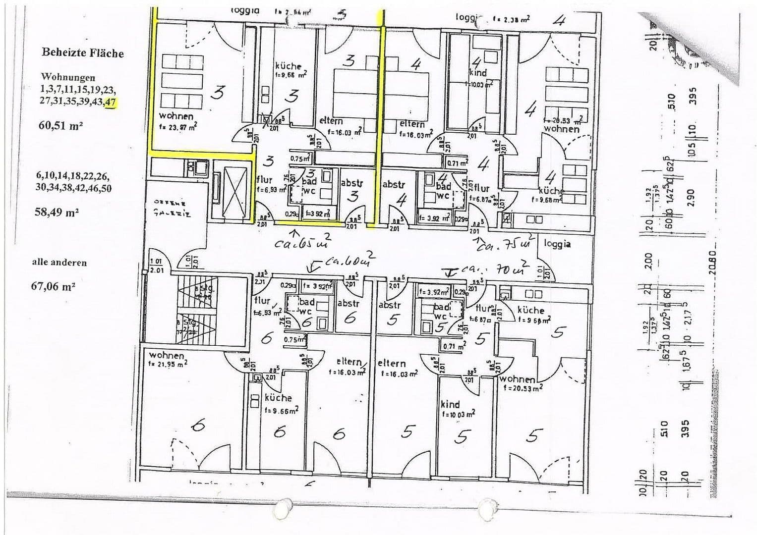 Prodej bytu 2+1 62 m², Warburgring 74, Homburg, Země Sársko Prodej bytu 2+1 62 m², Warburgring 74, Homburg, Země Sársko