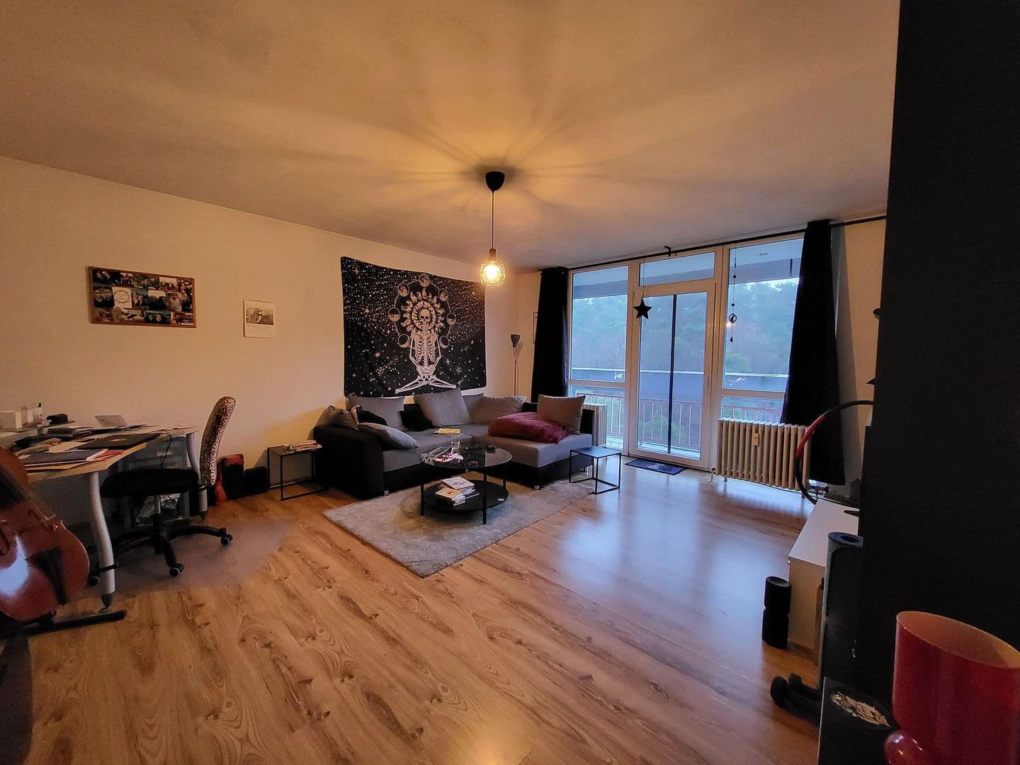 Prodej bytu 2+1 62 m², Warburgring 74, Homburg, Země Sársko Prodej bytu 2+1 62 m², Warburgring 74, Homburg, Země Sársko
