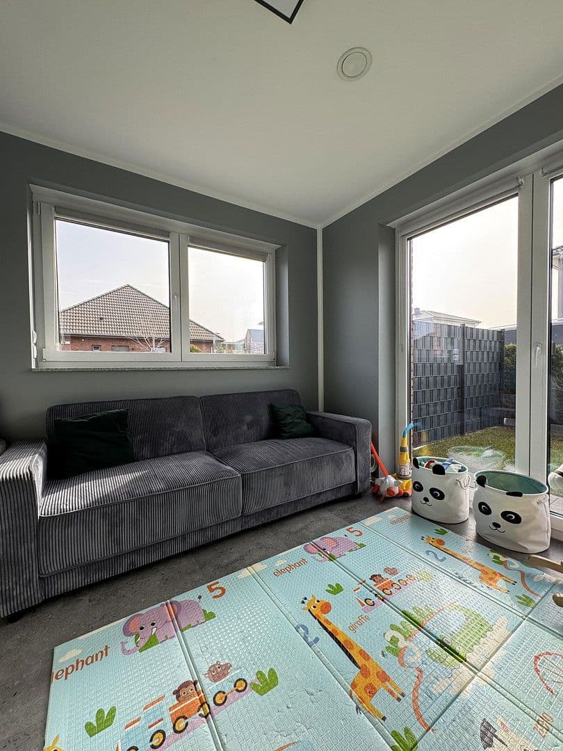 Prodej domu 170 m², pozemek 767 m², Mühlenring 43, Selmsdorf, Mecklenburg-Vorpommern Prodej domu 170 m², pozemek 767 m², Mühlenring 43, Selmsdorf, Mecklenburg-Vorpommern