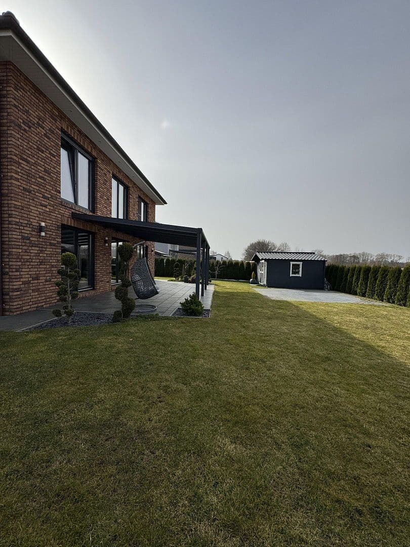 Prodej domu 170 m², pozemek 767 m², Mühlenring 43, Selmsdorf, Mecklenburg-Vorpommern Prodej domu 170 m², pozemek 767 m², Mühlenring 43, Selmsdorf, Mecklenburg-Vorpommern