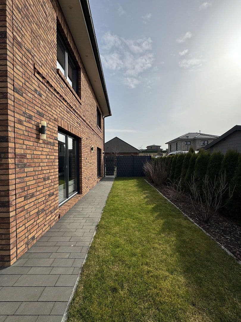 Prodej domu 170 m², pozemek 767 m², Mühlenring 43, Selmsdorf, Mecklenburg-Vorpommern Prodej domu 170 m², pozemek 767 m², Mühlenring 43, Selmsdorf, Mecklenburg-Vorpommern