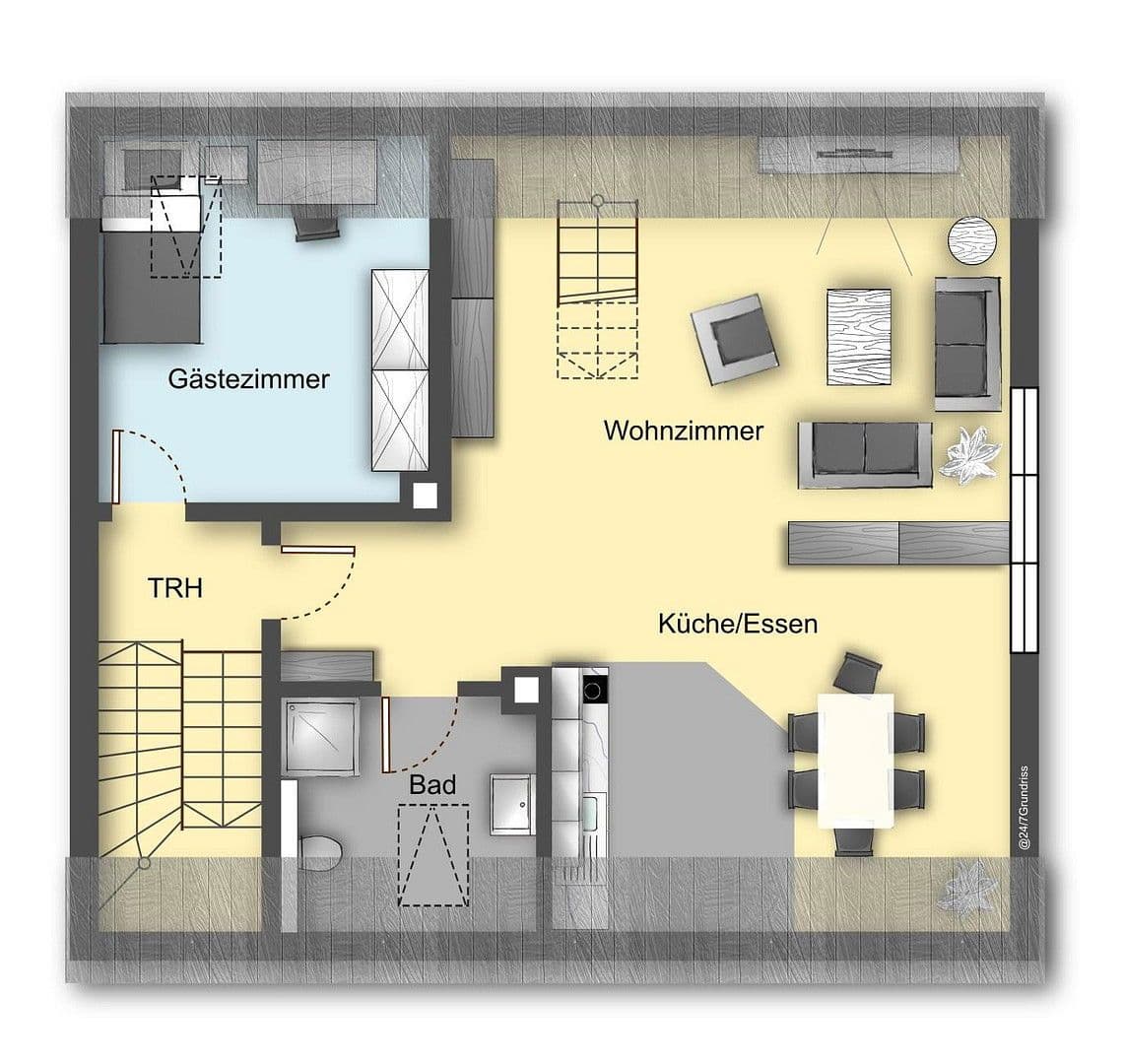 Prodej domu 168 m², pozemek 315 m², Ingolstadt, Bavorsko Prodej domu 168 m², pozemek 315 m², Ingolstadt, Bavorsko